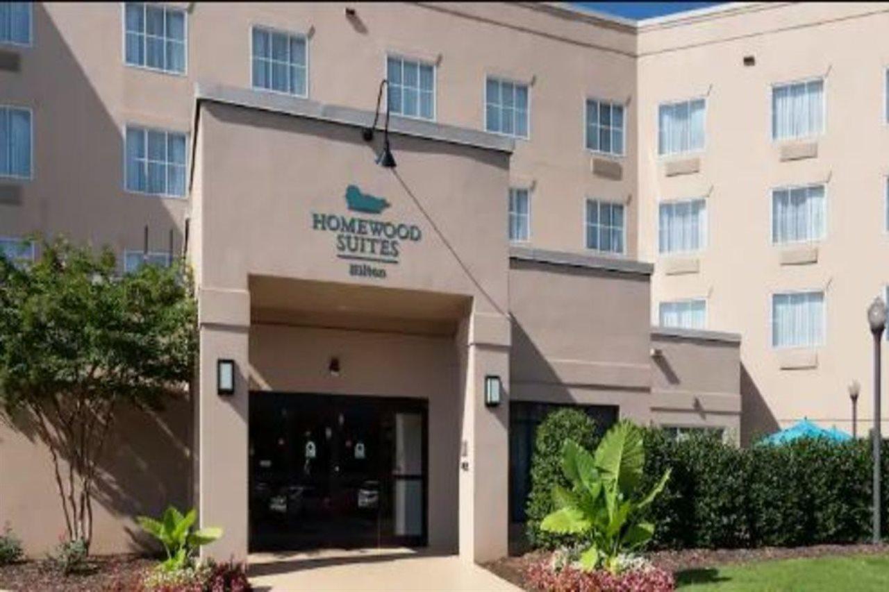 Homewood Suites By Hilton Huntsville-Village Of Providence Exteriér fotografie